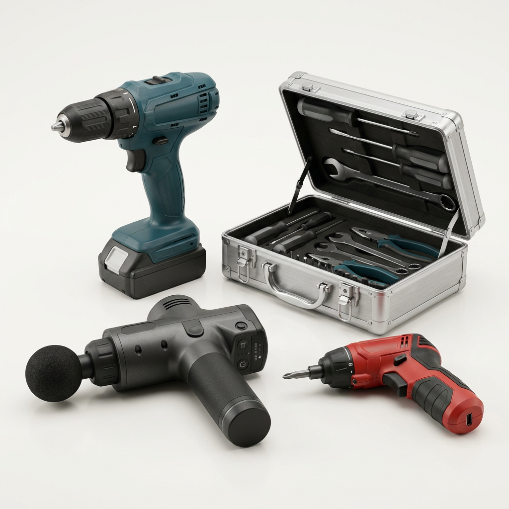 Electric tools studio category image